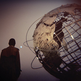 The World That Never Was